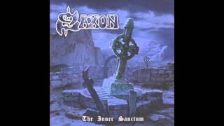 Saxon  The Inner Sanctum Full Album [upl. by Vories498]