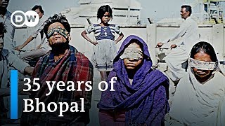 The worlds worst industrial disaster What happened at Bhopal 35 Years ago  DW News [upl. by Rosio]