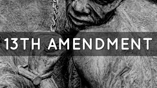 The Thirteenth Amendment Black History Moment [upl. by Goldarina]