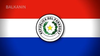 National Anthem of Paraguay  Himno Nacional Paraguayo instrumental [upl. by Ednarb717]