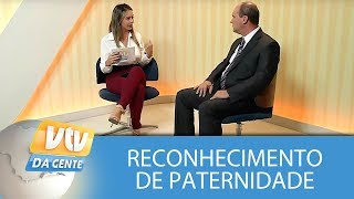 Advogado tira dúvidas sobre reconhecimento de paternidade [upl. by Elyrrad]