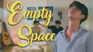 Sarawat ✘ Tine  Empty Space MV  2gether The Series [upl. by Schilt]