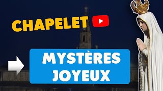 Mystères JOYEUX du chapelet [upl. by Oibirot]