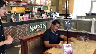 McAlister’s Deli “Angry Customer” [upl. by Mackintosh]