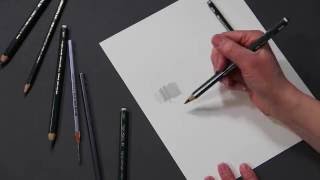 GRAPHITE How to Choose Graphite Pencils [upl. by Llirred]