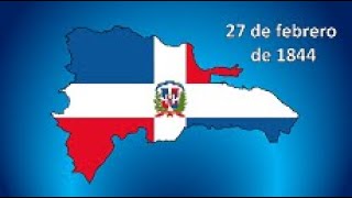 La independencia de la República Dominicana [upl. by Eihctir198]