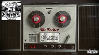 SAXON  The Rocker Official Audio [upl. by Susanetta293]