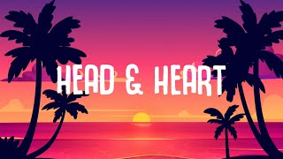 Joel Corry x MNEK  Head amp Heart Lyrics [upl. by Ferree]