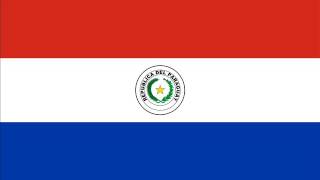 National Anthem of Paraguay  Lyrics in Spanish and English [upl. by Kunkle]