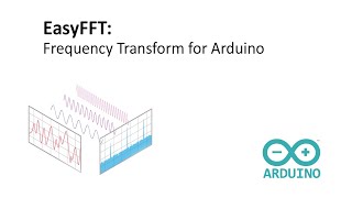 EasyFFT Fast Fourier Transform FFT for Arduino [upl. by Eel]