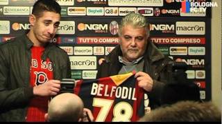 Presentazione di Belfodil [upl. by Dulce457]