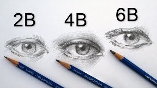 Best Pencils for Drawing  Steadtler Graphite Pencils [upl. by Janek]