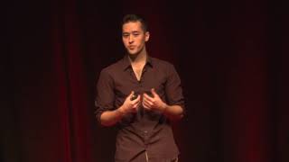 Asian Misrepresentation in Media  Peter Westacott  TEDxIthacaCollege [upl. by Trebor583]