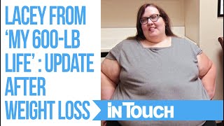 Lacey From My 600lb Life Today Update After Weight Loss [upl. by Tahmosh]