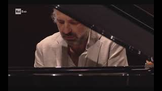 Stefano Bollani  Genial version of Turkish march amp Tico tico piano solo [upl. by Rockefeller941]