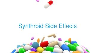 Levothyroxine Use Dosage and Side Effects [upl. by Ambrosine687]