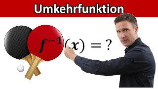 Umkehrfunktion [upl. by Rajiv]