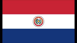 National Anthem of Paraguay  Himno nacional del Paraguay [upl. by Fishman552]