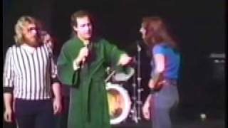 Andy Kaufman wrestles the ladies [upl. by Aiehtela628]