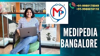 Medipedia Bangalore Office❤️MBBS India Abroad Consultancy in Bengaluru🔥MBBS Consultants in Bangalore [upl. by Airamzul]