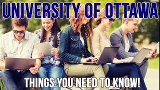 Should You School University of Ottawa [upl. by Alleirbag]