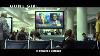 Gone Girl Trailer 2 In Cinemas 11 December NEW DATE [upl. by Anella]