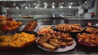 Dining Hall at the University of Ottawa [upl. by Annodas604]