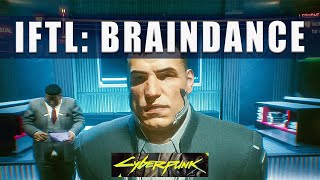 Cyberpunk 2077 I Fought the Law braindance clues [upl. by Ojyram999]