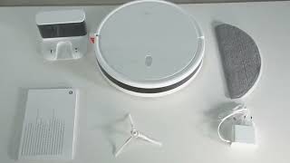 Xiaomi Robot Vacuum E10 🫧 [upl. by Amaryl]