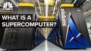 What Is A Supercomputer [upl. by Eeneg]