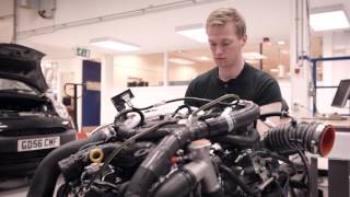 Mechanical and Automotive Engineering  Ryan Day [upl. by Ahsikan]