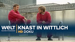 JVA Wittlich  Eine Kleinstadt hinter Gittern  HD Doku [upl. by Atihana]