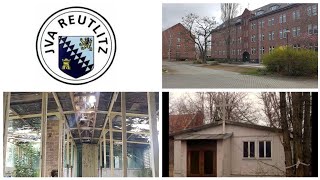 JVA Reutlitz 2021  Lost Places Berlin [upl. by Hahnke156]