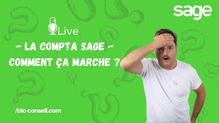 La compta Sage comment ça marche [upl. by Baron]